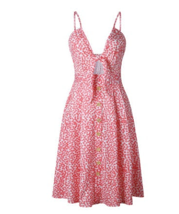 Robe d'Été Femme Élégante – Sans Manches, Dos Nu, Moulante et Longue