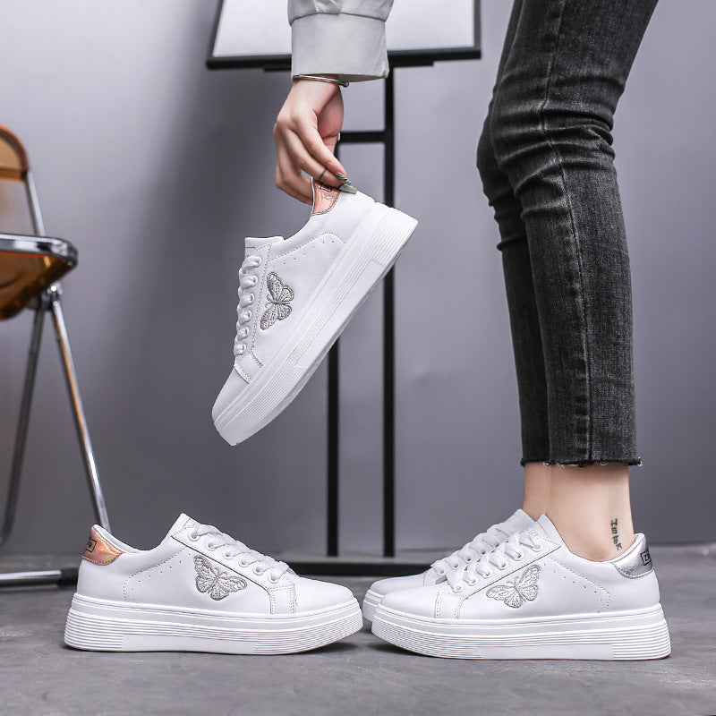 Chaussures de sport décontractées et respirantes de style coréen pour le printemps - parisienne chic
