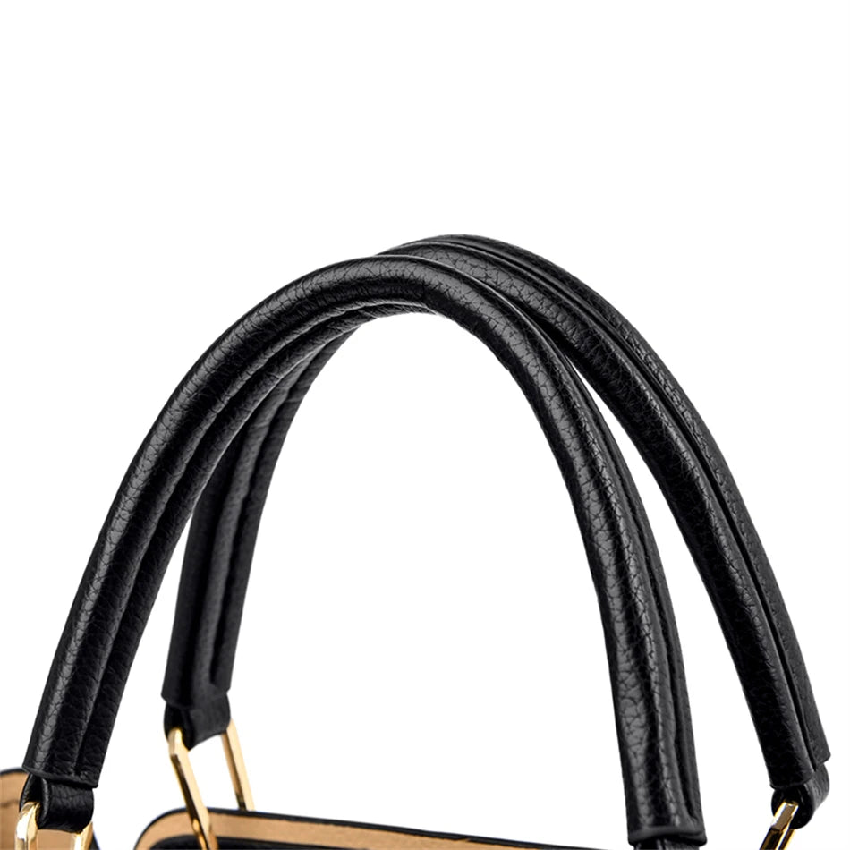 Sacs à Main en Cuir Élégants – L’Essence du Chic Européen - parisienne chic