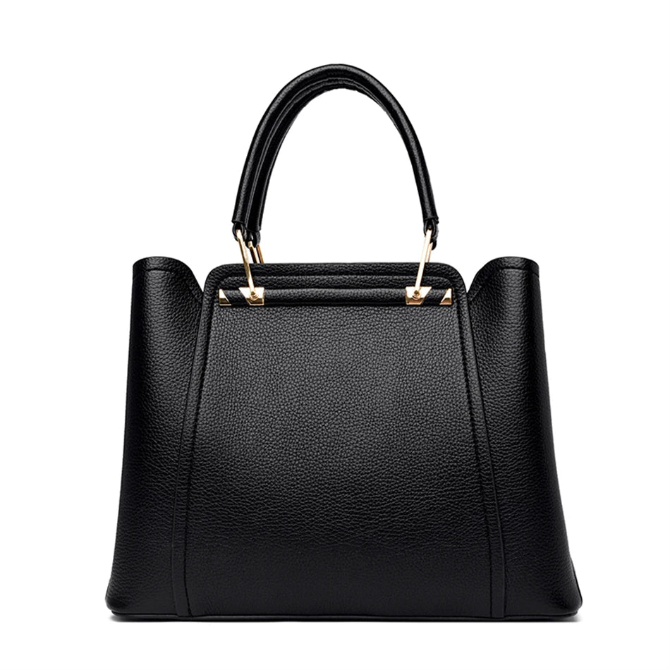 Sacs à Main en Cuir Élégants – L’Essence du Chic Européen - parisienne chic
