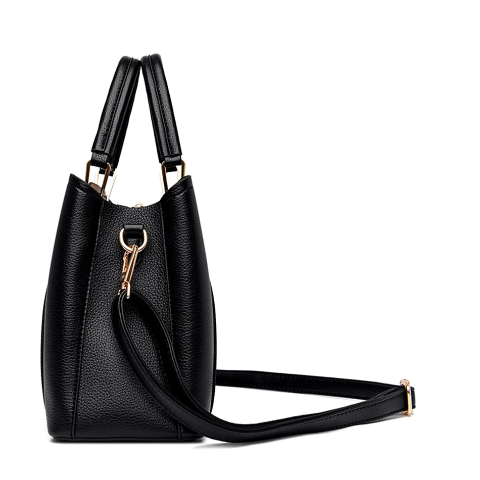 Sacs à Main en Cuir Élégants – L’Essence du Chic Européen - parisienne chic
