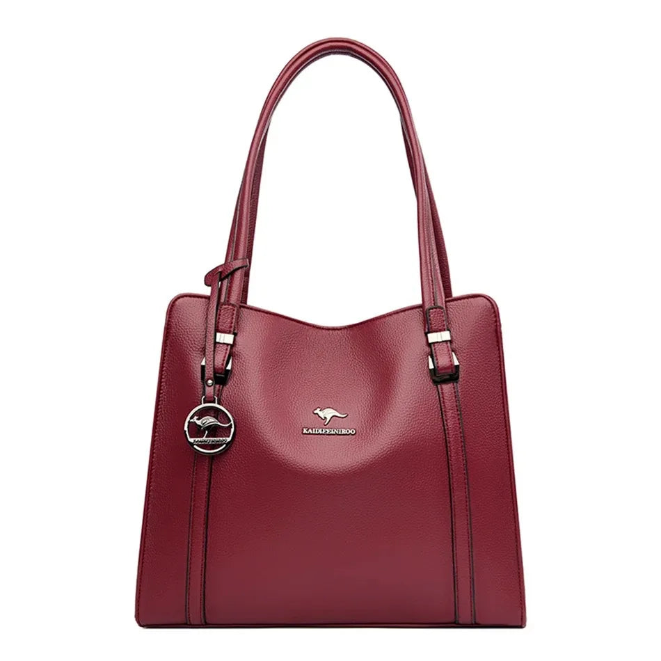Sacs à Main en Cuir Élégants – L’Essence du Chic Européen - parisienne chic