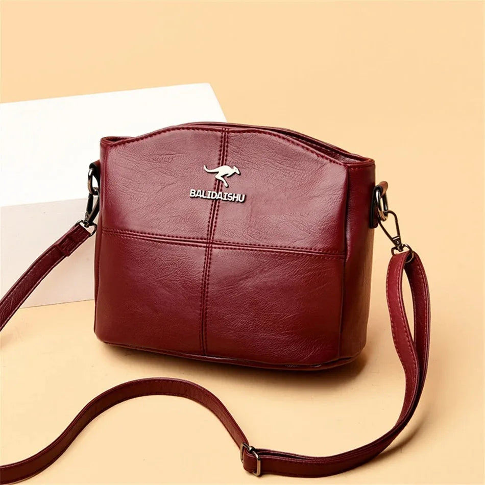 Sacs à Main en Cuir Élégants – L’Essence du Chic Européen - parisienne chic