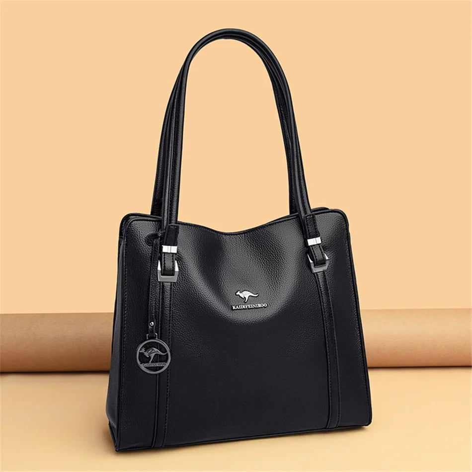Sacs à Main en Cuir Élégants – L’Essence du Chic Européen - parisienne chic