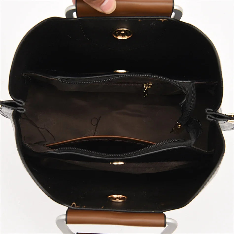 Sacs à Main en Cuir Élégants – L’Essence du Chic Européen - parisienne chic