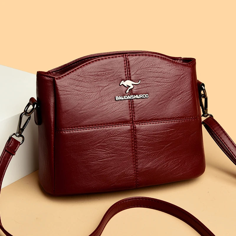Sacs à Main en Cuir Élégants – L’Essence du Chic Européen - parisienne chic