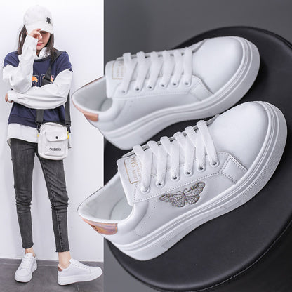 Chaussures de sport décontractées et respirantes de style coréen pour le printemps - parisienne chic