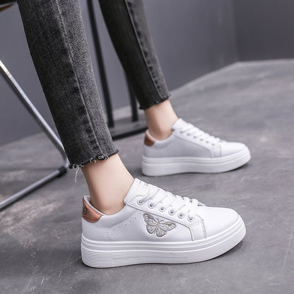 Chaussures de sport décontractées et respirantes de style coréen pour le printemps - parisienne chic