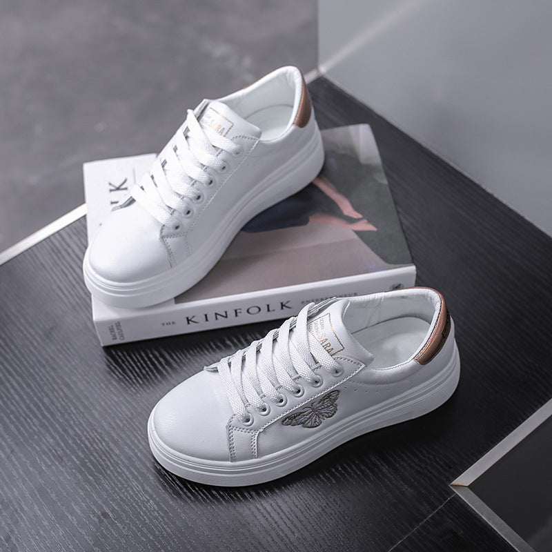 Chaussures de sport décontractées et respirantes de style coréen pour le printemps - parisienne chic
