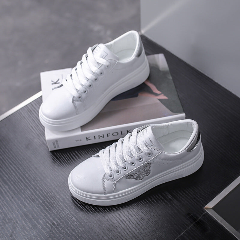 Chaussures de sport décontractées et respirantes de style coréen pour le printemps - parisienne chic