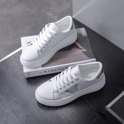 Chaussures de sport décontractées et respirantes de style coréen pour le printemps - parisienne chic
