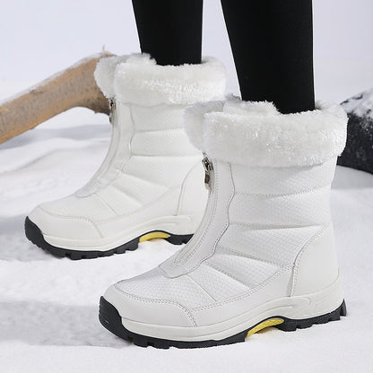 Jutti femme haut en coton, grand, épais