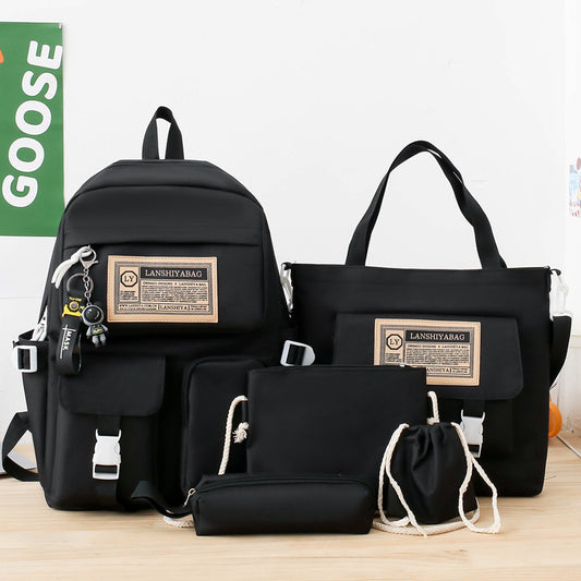 Sac à dos de voyage : Simplicité, Espace et Élégance - parisienne chic