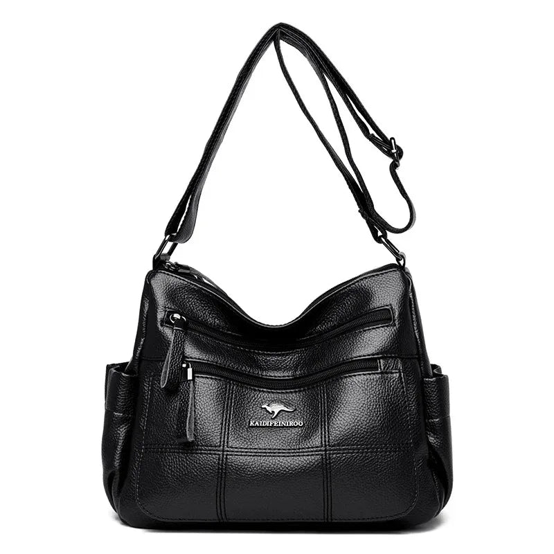 Sacs à Main en Cuir Élégants – L’Essence du Chic Européen - parisienne chic