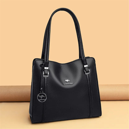Sacs à Main en Cuir Élégants – L’Essence du Chic Européen - parisienne chic