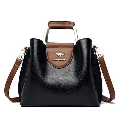 Sacs à Main en Cuir Élégants – L’Essence du Chic Européen - parisienne chic