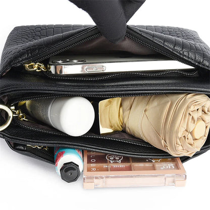 Sacs à Main en Cuir Élégants – L’Essence du Chic Européen - parisienne chic