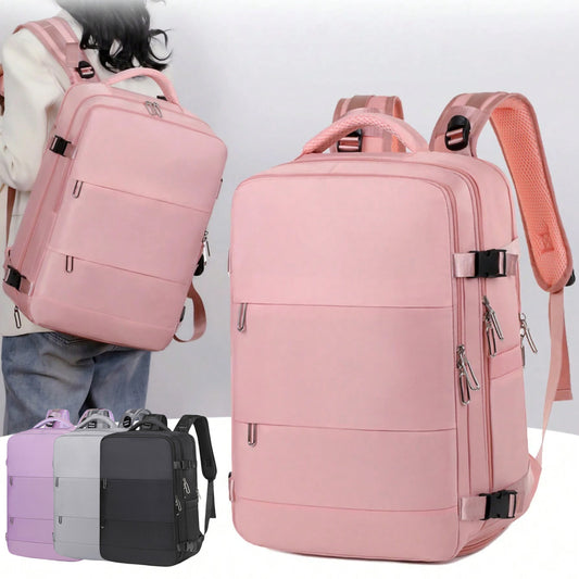 Sac à Dos Ordinateur & Voyage - parisienne chic